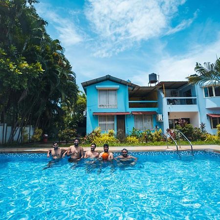 Atulyam Villa- Anjuna Ngoại thất bức ảnh