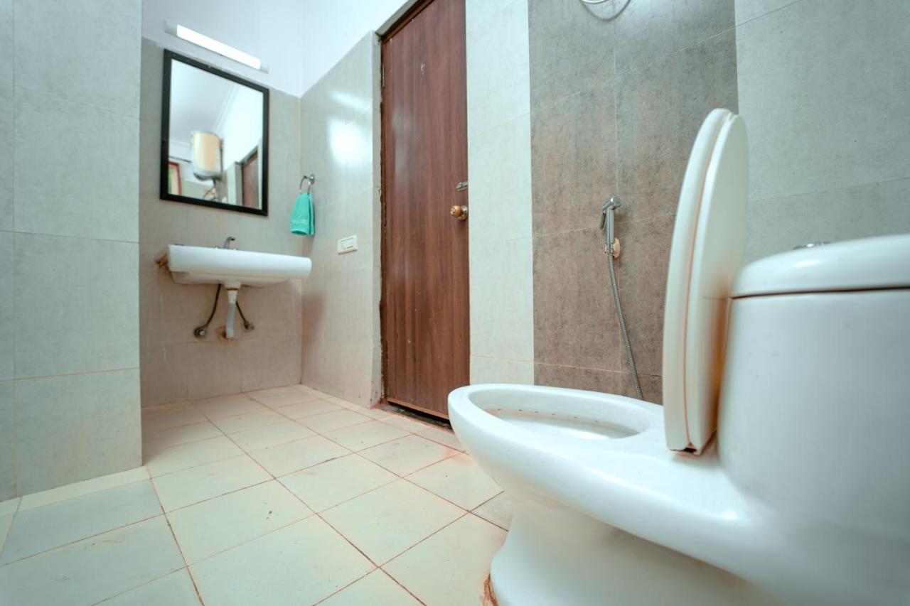 Atulyam Villa- Anjuna Ngoại thất bức ảnh