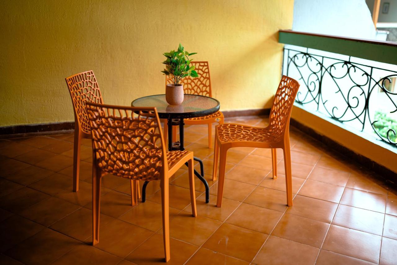 Atulyam Villa- Anjuna Ngoại thất bức ảnh