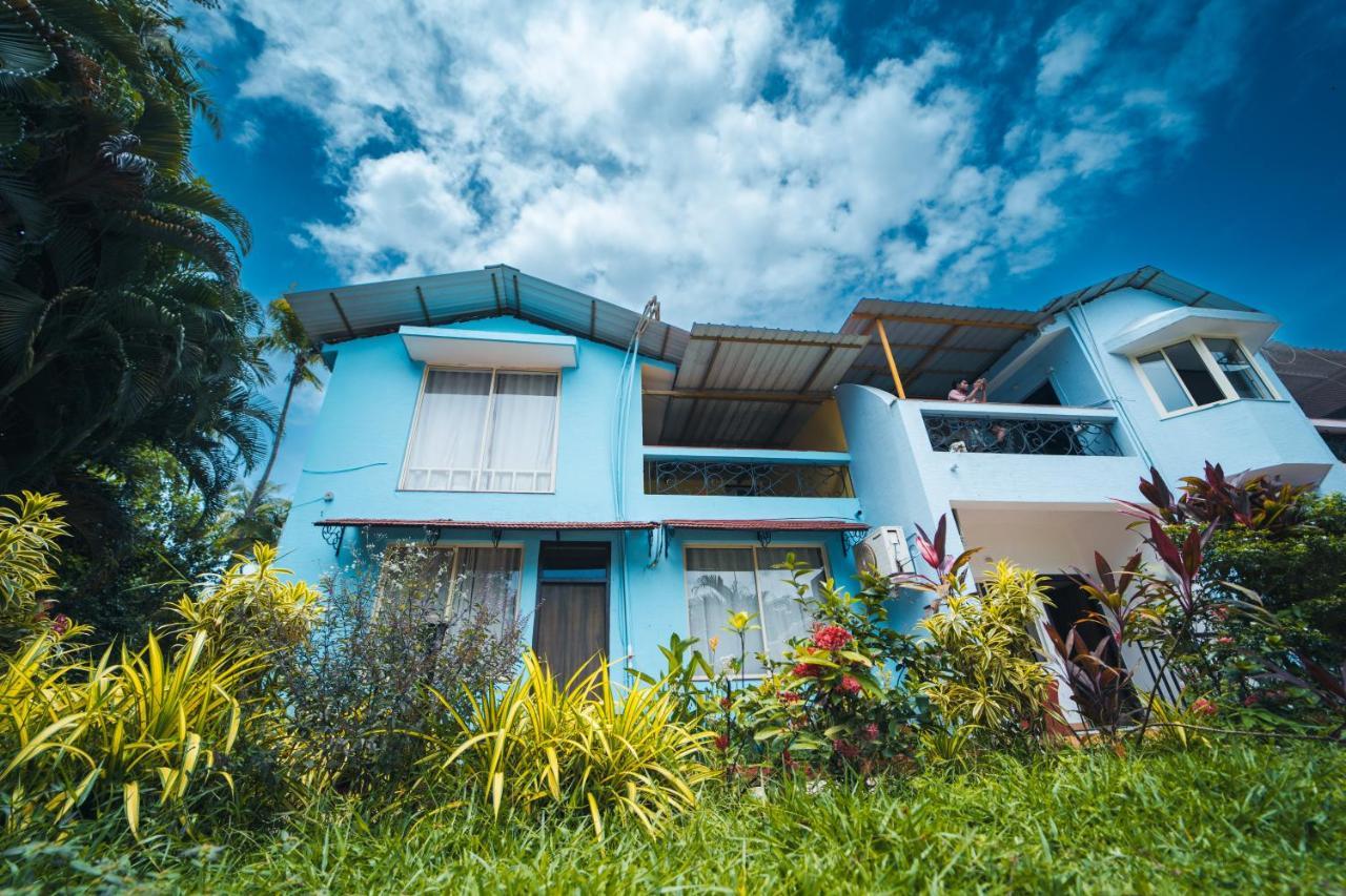 Atulyam Villa- Anjuna Ngoại thất bức ảnh