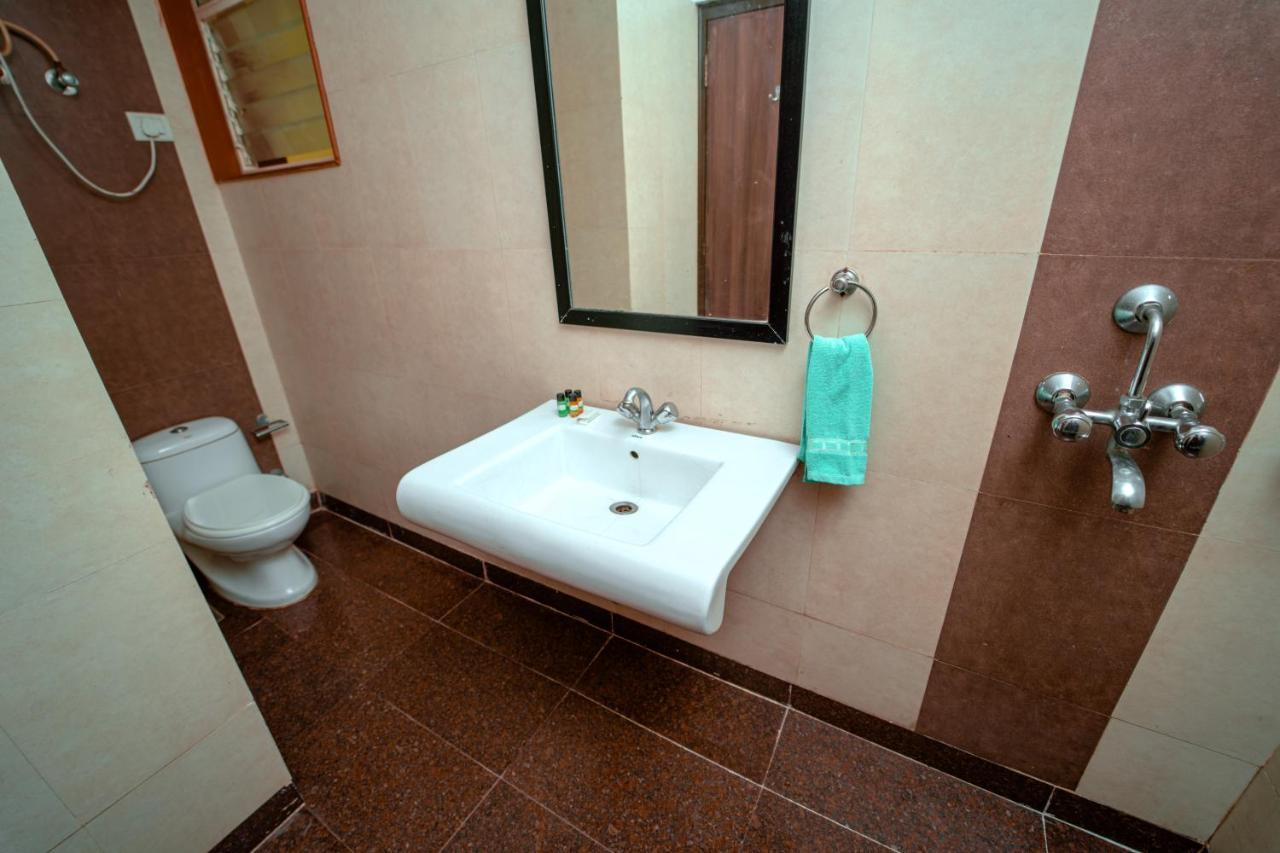 Atulyam Villa- Anjuna Ngoại thất bức ảnh