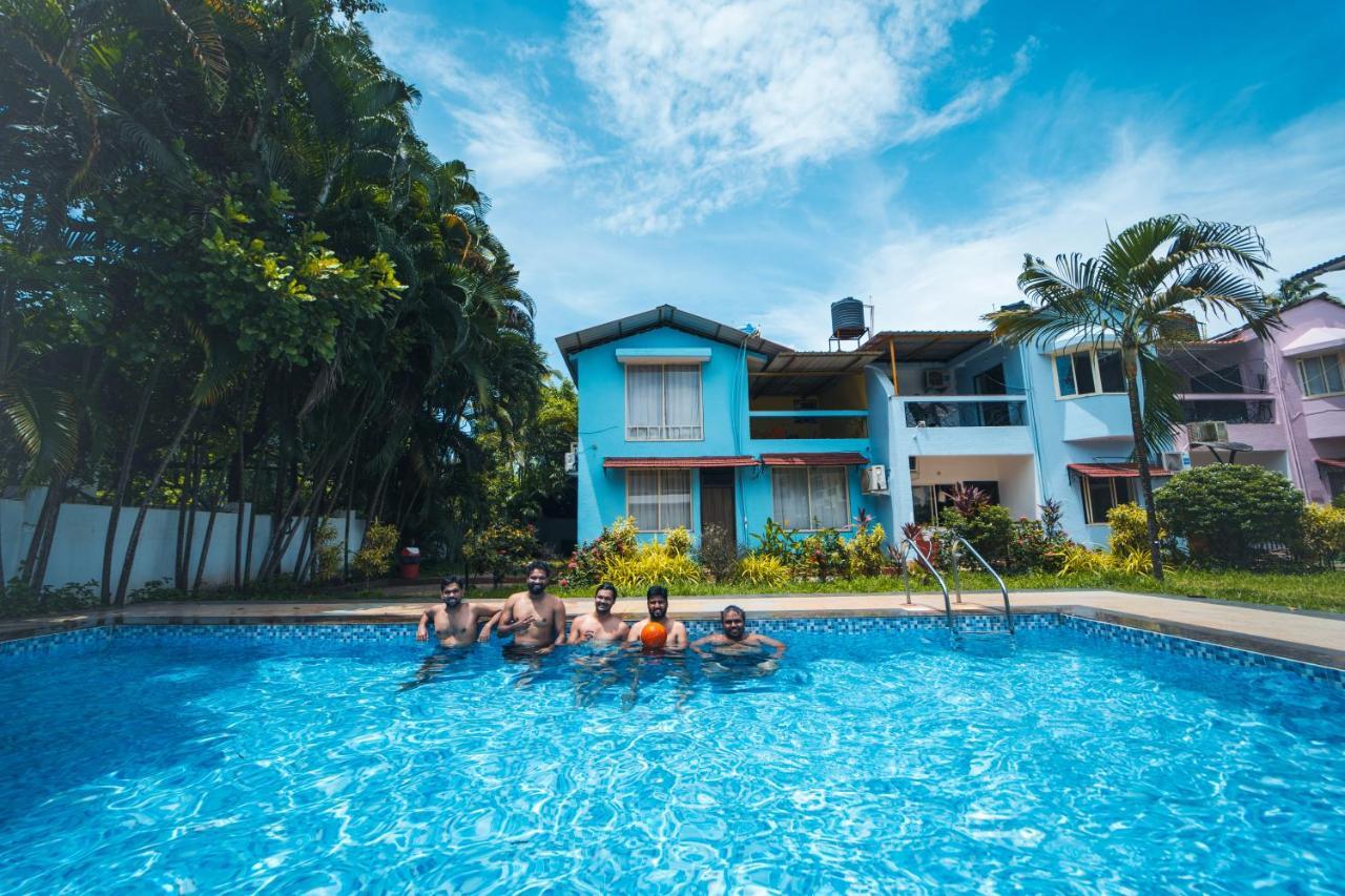 Atulyam Villa- Anjuna Ngoại thất bức ảnh
