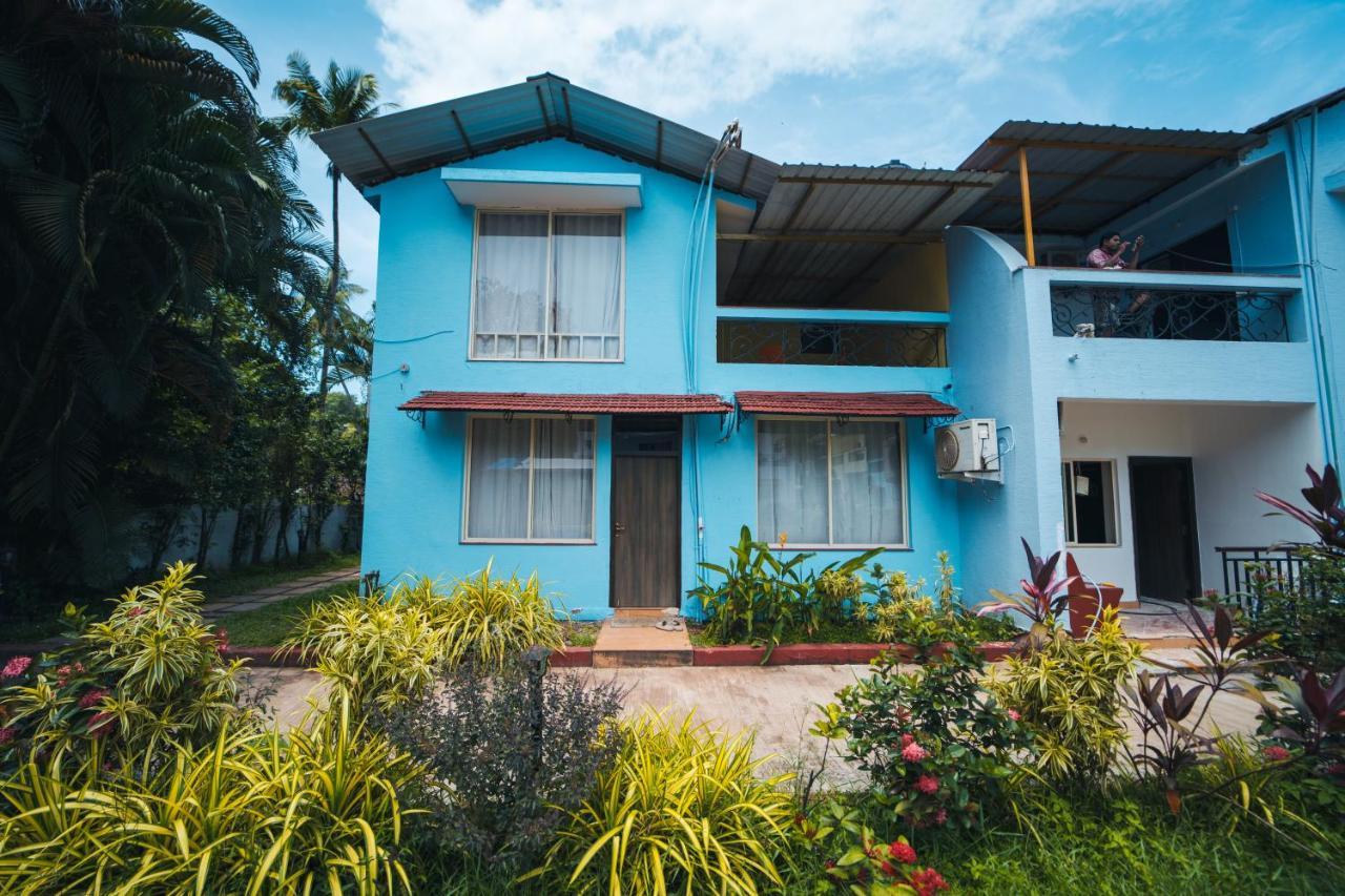 Atulyam Villa- Anjuna Ngoại thất bức ảnh