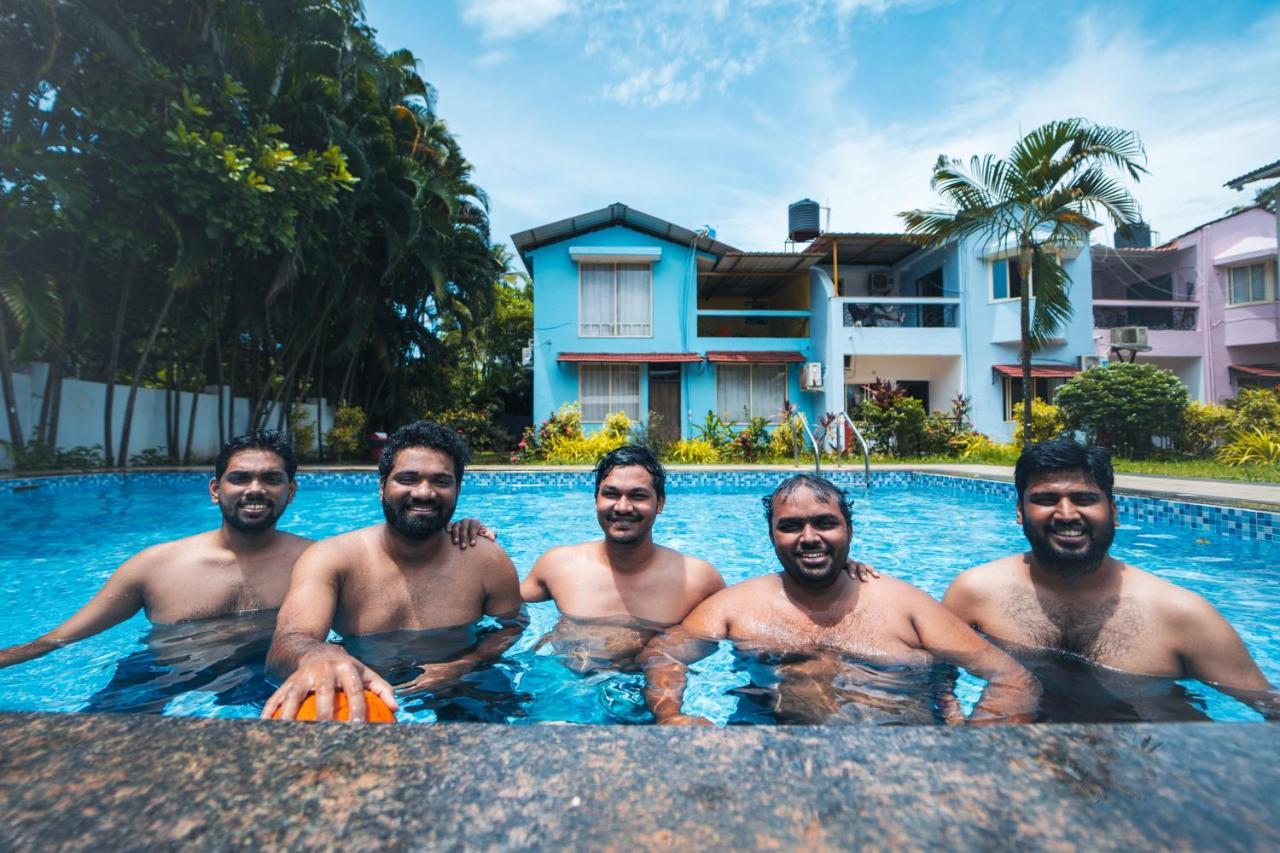 Atulyam Villa- Anjuna Ngoại thất bức ảnh