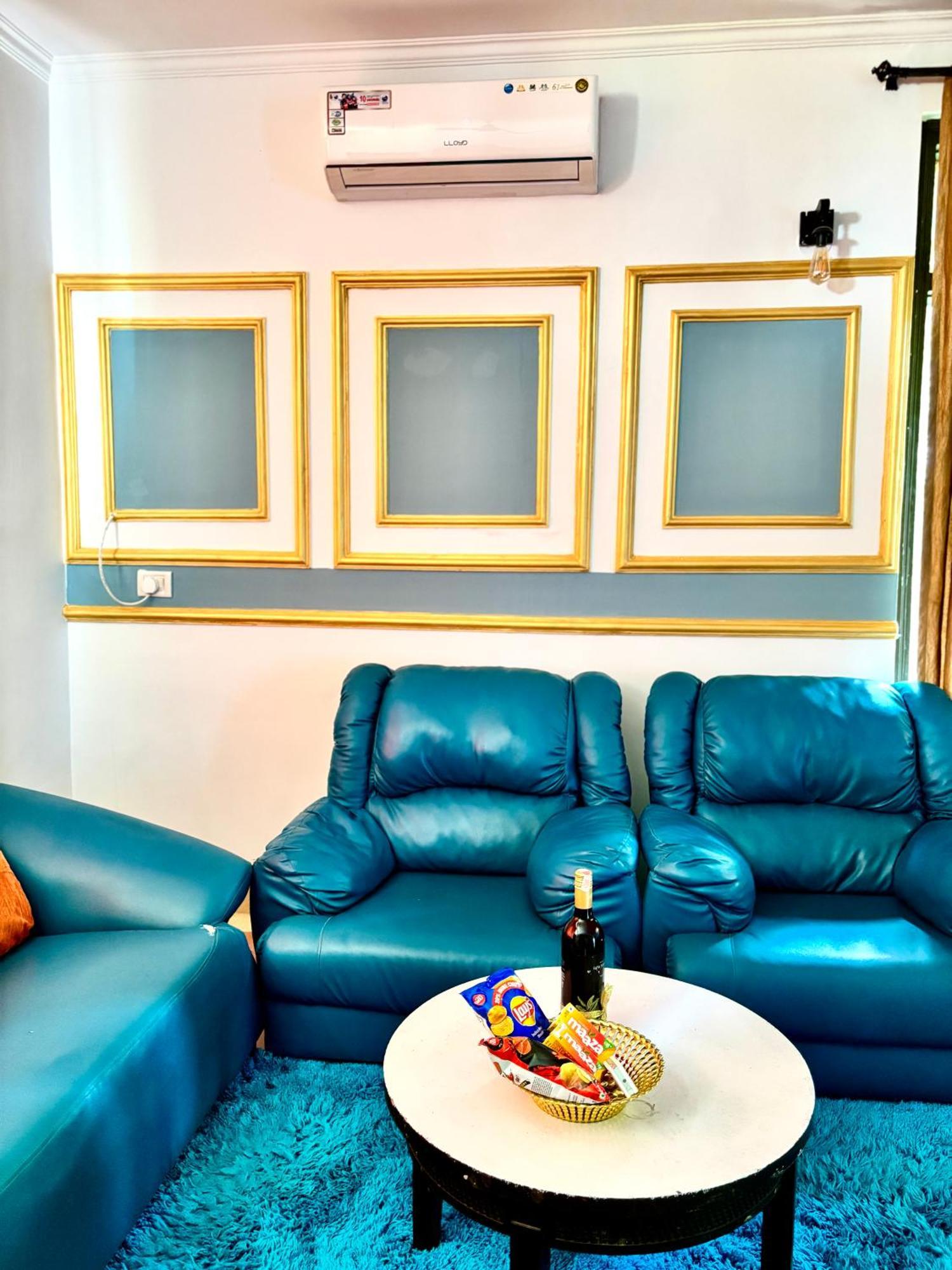 Atulyam Villa- Anjuna Ngoại thất bức ảnh