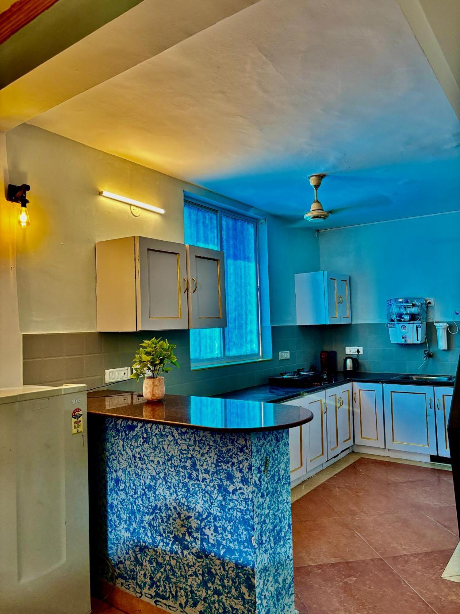 Atulyam Villa- Anjuna Ngoại thất bức ảnh