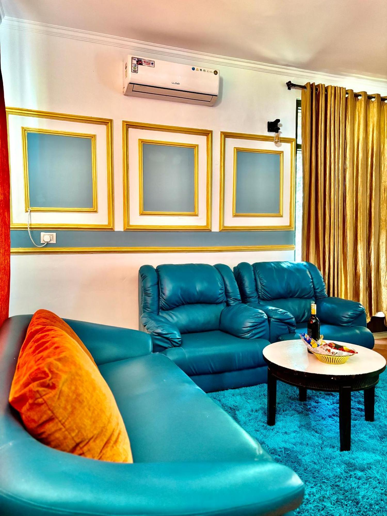 Atulyam Villa- Anjuna Ngoại thất bức ảnh
