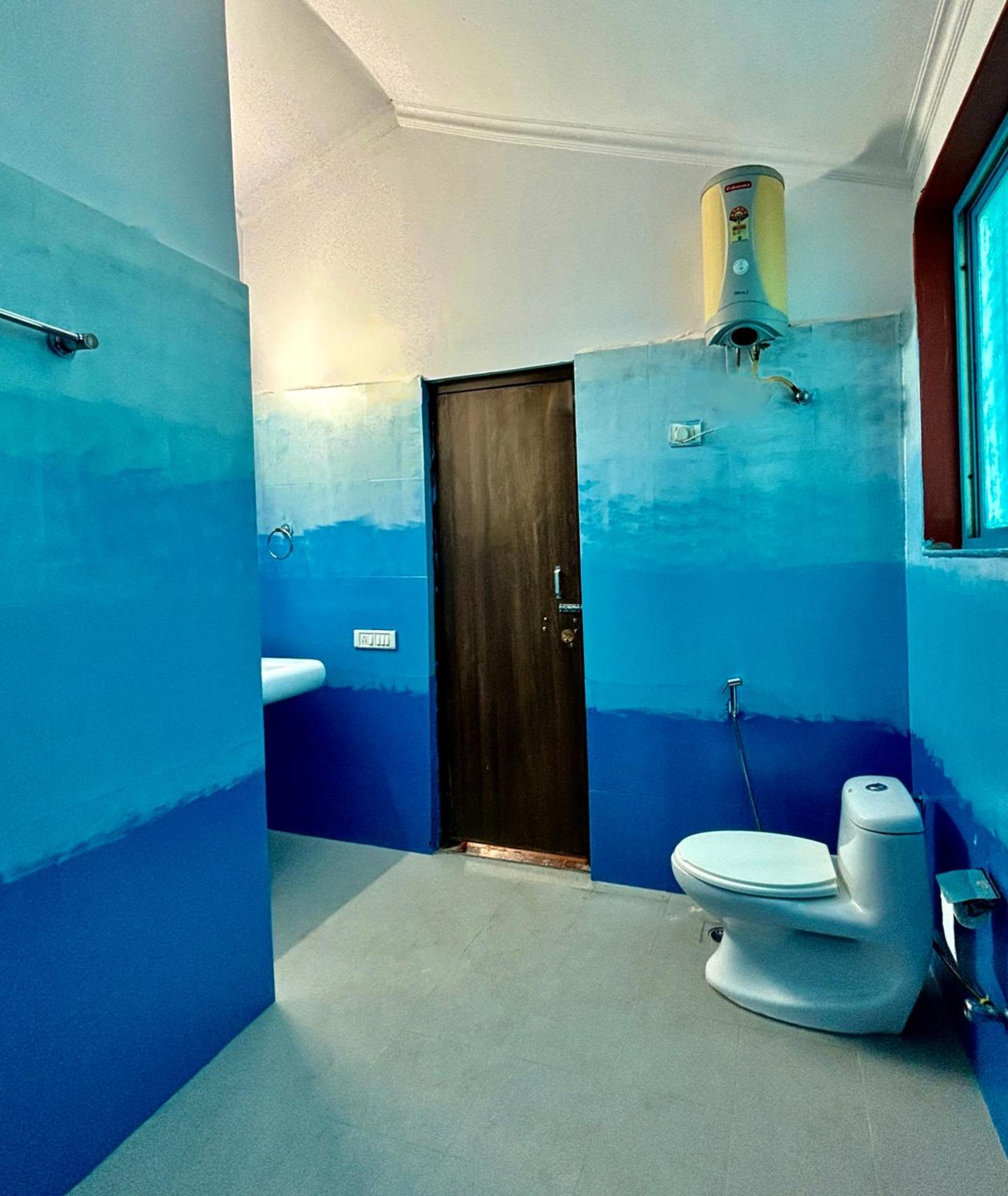 Atulyam Villa- Anjuna Ngoại thất bức ảnh