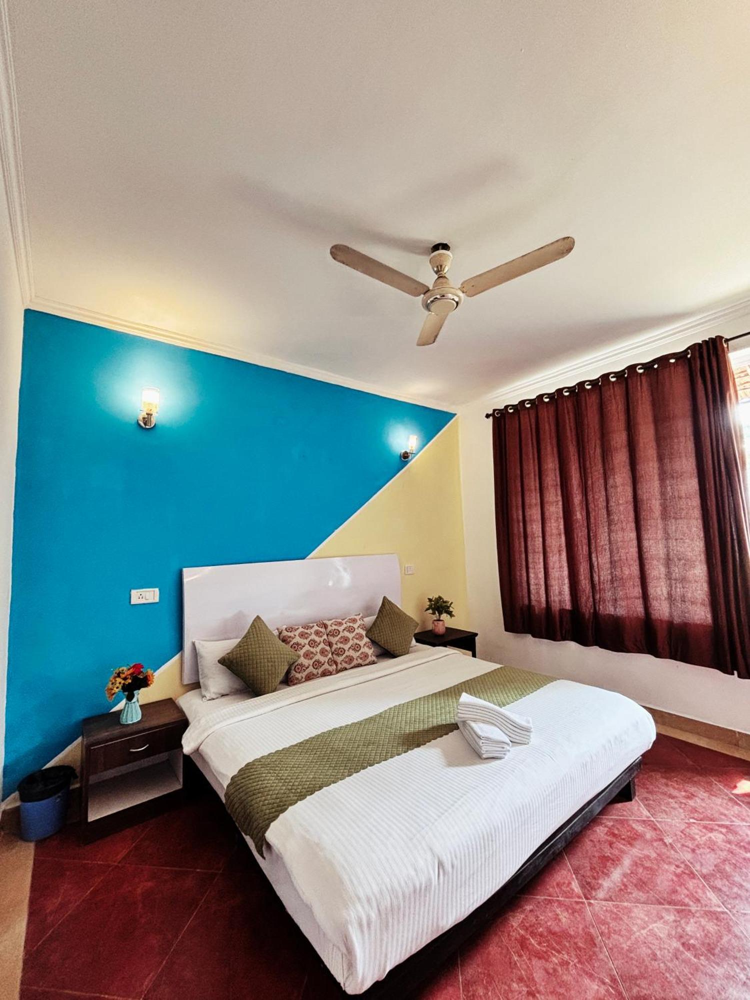 Atulyam Villa- Anjuna Ngoại thất bức ảnh