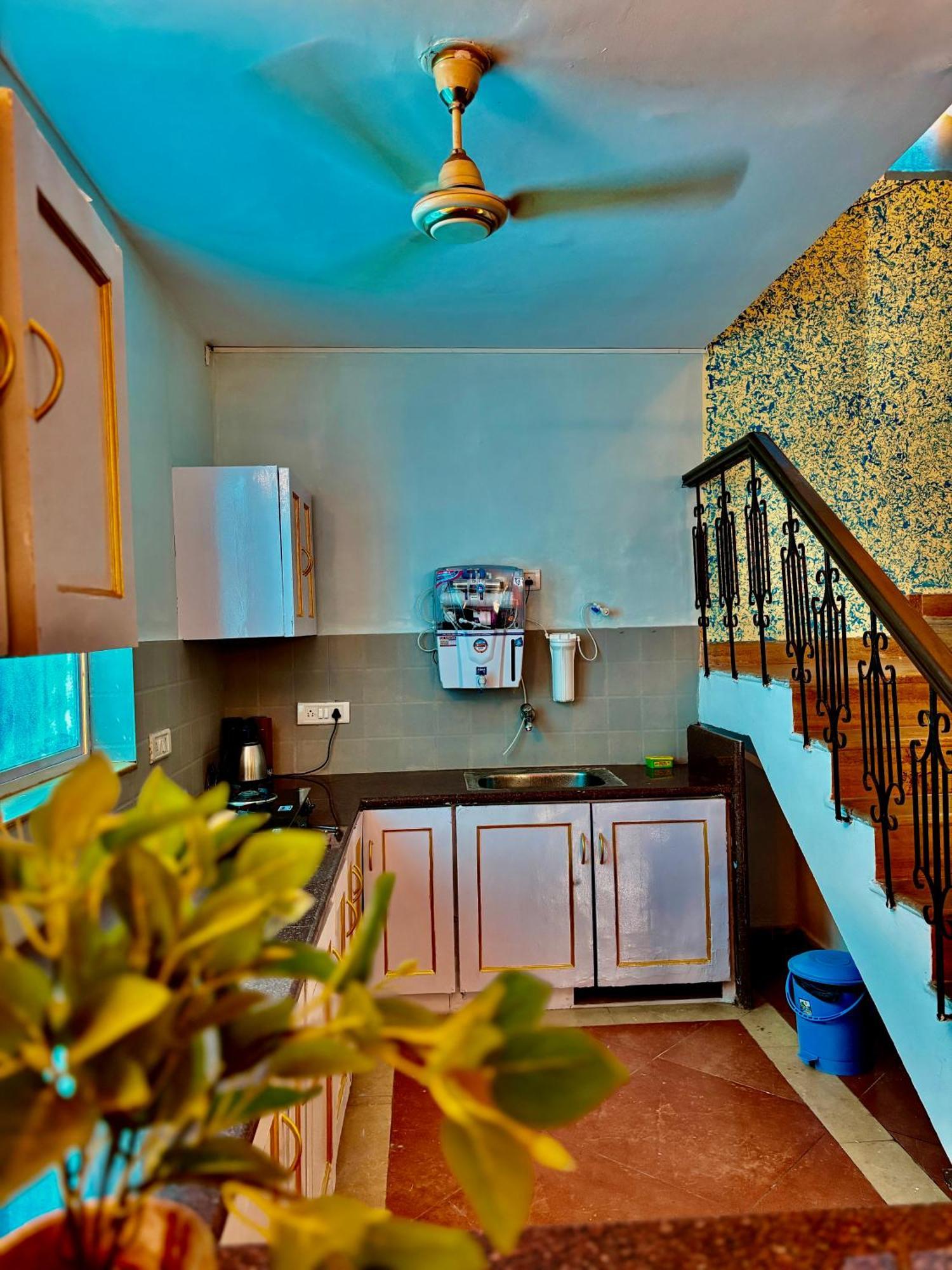 Atulyam Villa- Anjuna Ngoại thất bức ảnh