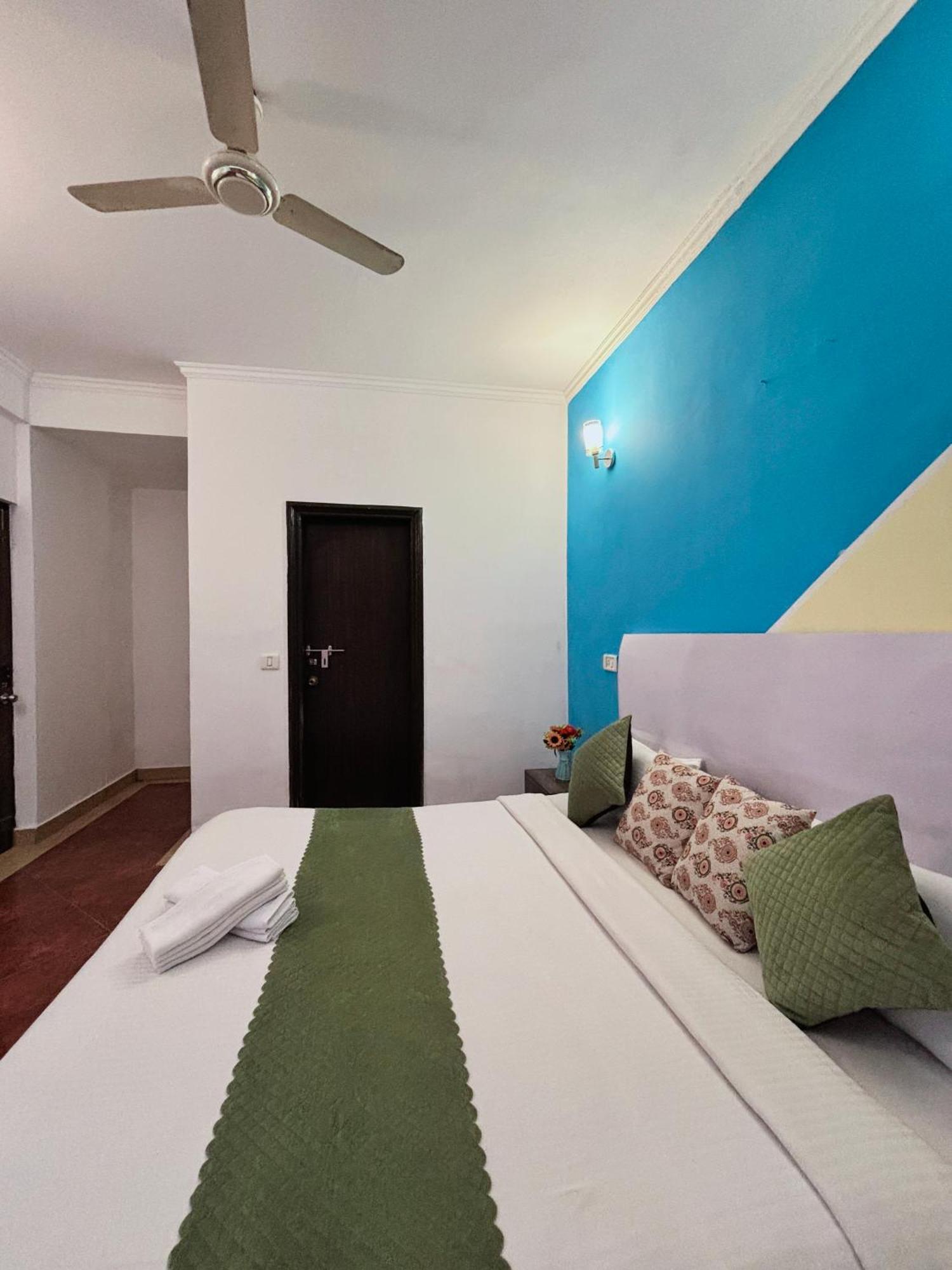 Atulyam Villa- Anjuna Ngoại thất bức ảnh