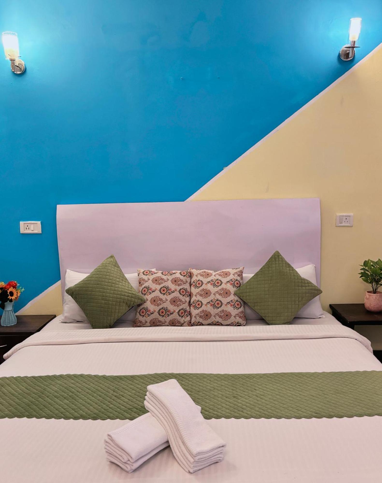 Atulyam Villa- Anjuna Ngoại thất bức ảnh