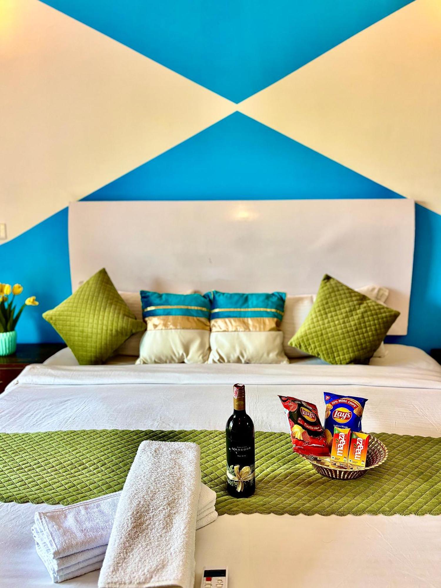 Atulyam Villa- Anjuna Ngoại thất bức ảnh