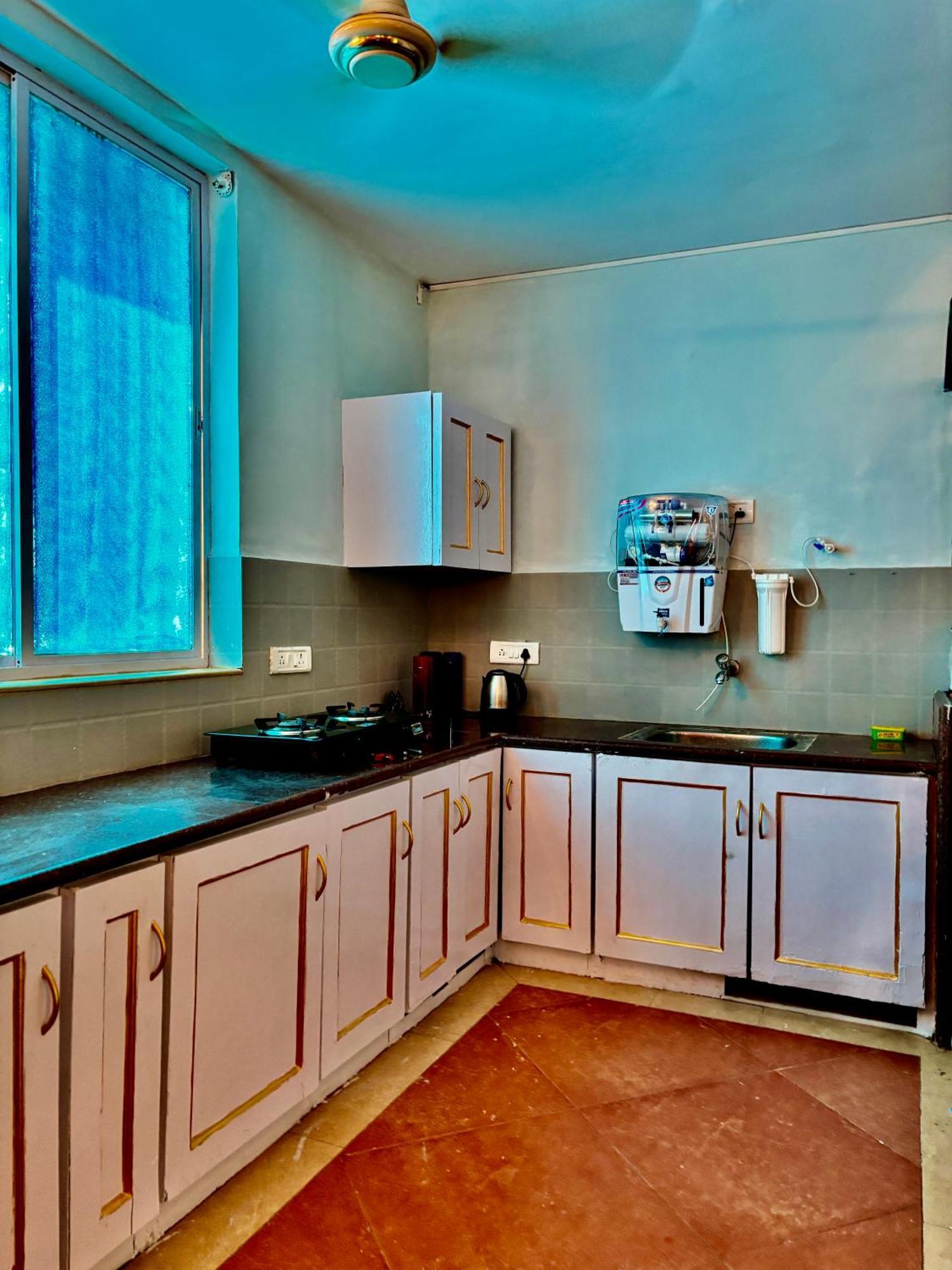 Atulyam Villa- Anjuna Ngoại thất bức ảnh
