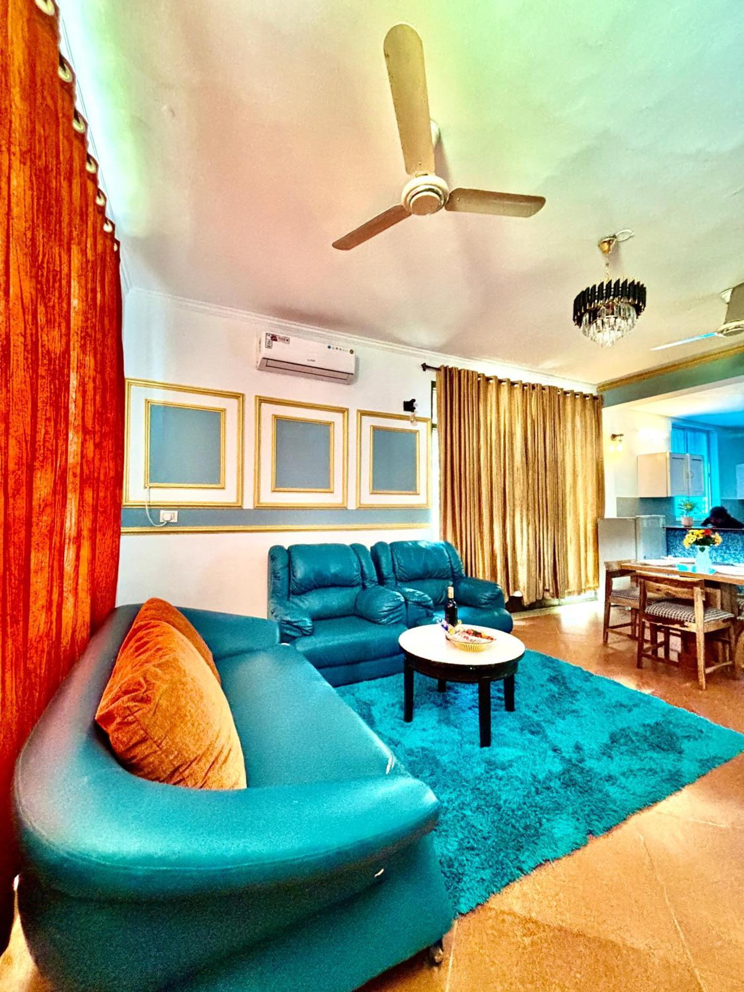 Atulyam Villa- Anjuna Ngoại thất bức ảnh
