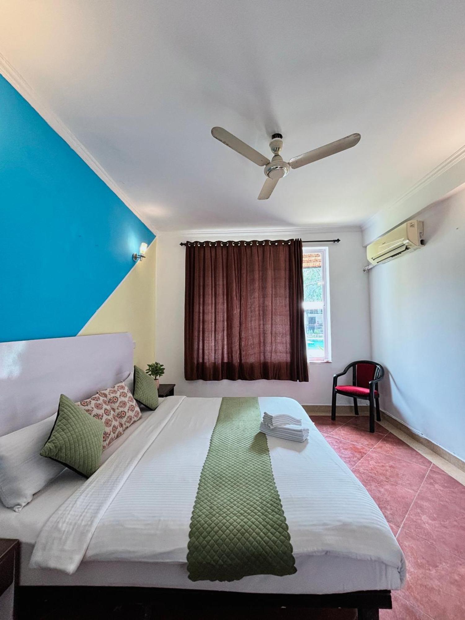Atulyam Villa- Anjuna Ngoại thất bức ảnh