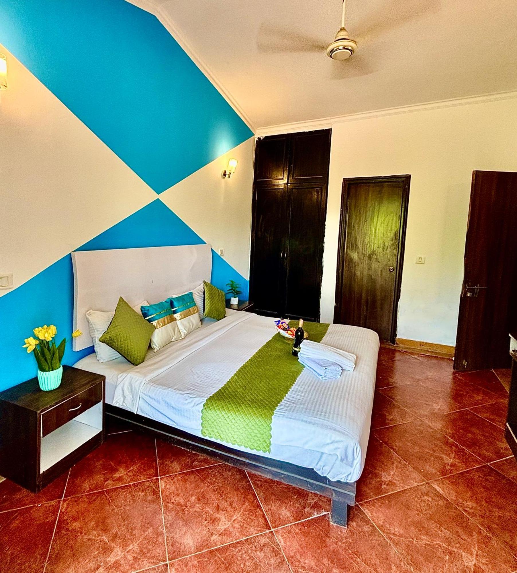 Atulyam Villa- Anjuna Ngoại thất bức ảnh